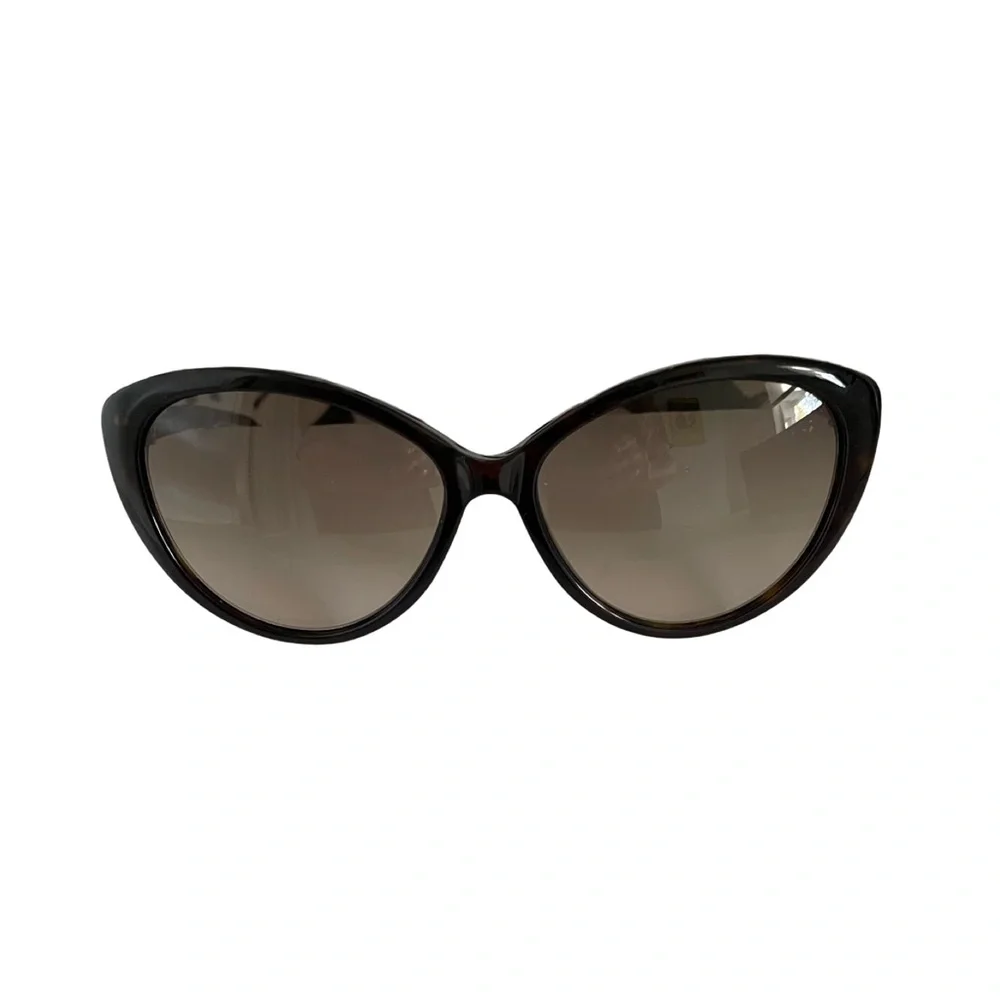 NWT Vera Wang Women's Cat Eye Sunglasses V442 - 54mm - Black - Picture 2 of 4